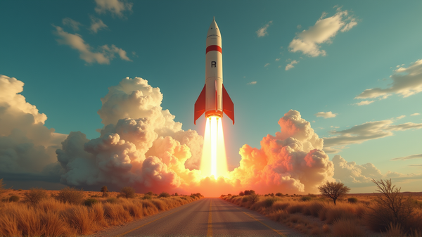 Blue Origin's Bold Mission: New Crew and Rocket Set to Make Waves in Space Industry