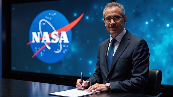 Historic Leap: Israel and NASA Ignite a 10-Year Cosmic Partnership