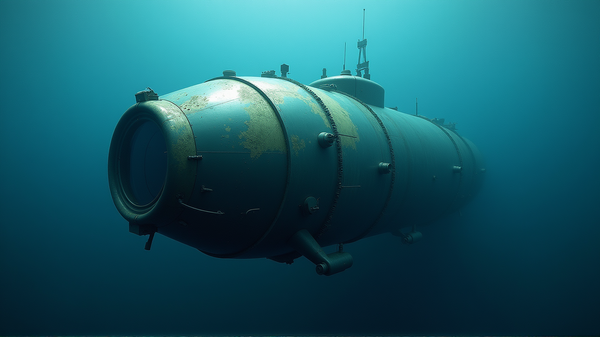India's Matsya-6000 Sub: A New Era in Ocean Exploration