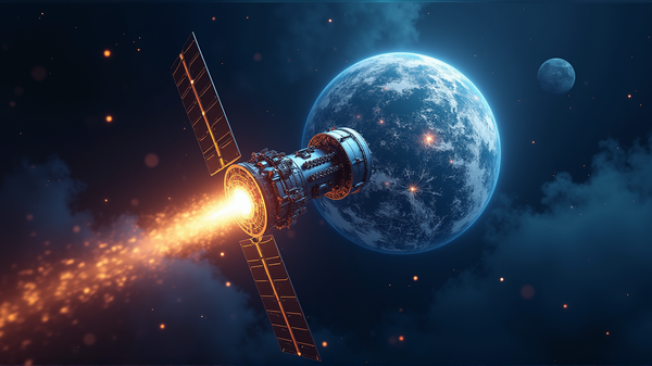 ISRO's BlueBird-6: India Sets a New Benchmark in Global Connectivity