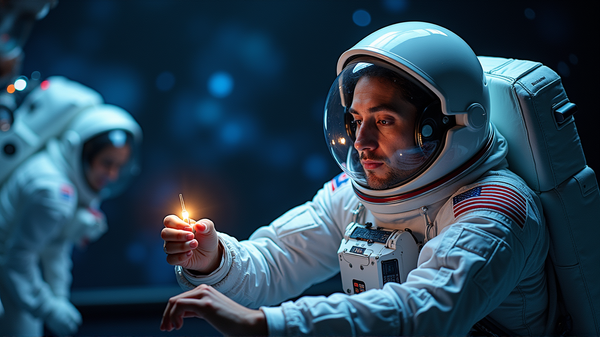 A Giant Leap: Israel and NASA Forge Decade-Long Space Partnership