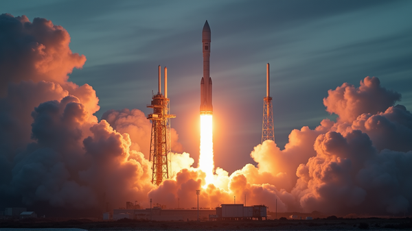 China's Commercial Space Industry Rockets to Global Prominence