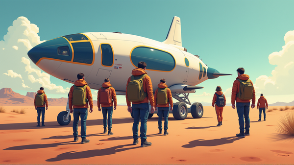 Blue Origin's NS-37: A Milestone in Inclusive Space Tourism