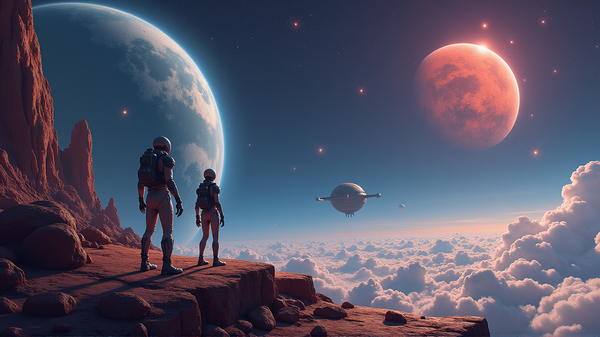 Are Aliens the Real 'Space Entrepreneurs'? A Compelling Question