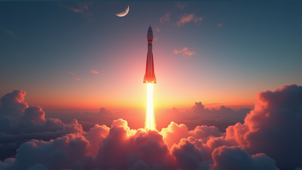 South Korea's Ambitious Leap Toward Deep Space with Nuri Rocket