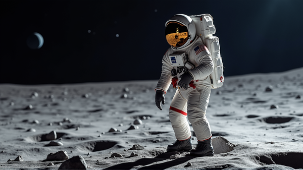 Germany Poised to Make Moon Landing History for Europe