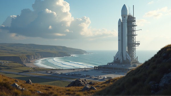 Discover Spaceport Cornwall: A Fusion of Exploration and Scenic Splendor
