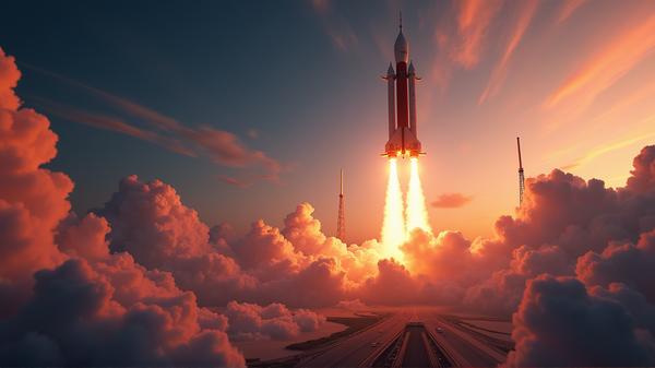 China's Aerospace Renaissance: The Market Taking Flight