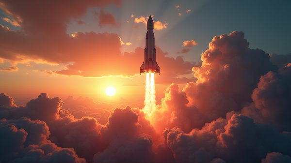 Historic Leap: China's Dear-5 Spacecraft Embarks on Commercial Space Quest