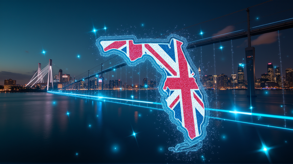 Bridging Oceans: The Thriving Tech Ties Between the UK and Florida