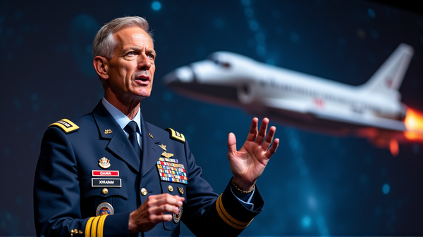 Revolutionizing Military Strategies: Space Force Taps into Commercial Innovation