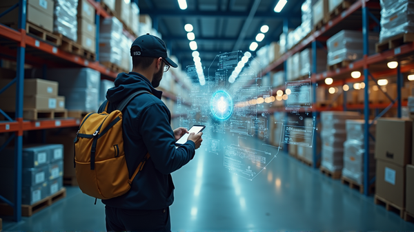 Dior Revolutionizes Logistics with Scandit and Hardis WMS for Cutting-Edge Efficiency