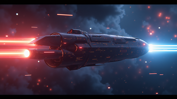 Breaking Barriers: The Revolutionary Potential of Antimatter Propulsion