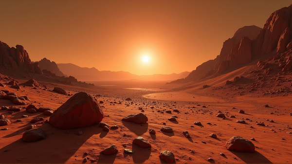 Unveiling Mars’ Ancient Secrets: NASA’s ESCAPADE Mission