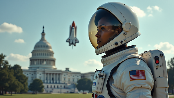 Meet Trump's Bold Pick for NASA Chief: Billionaire Jared Isaacman Returns to Capitol Hill