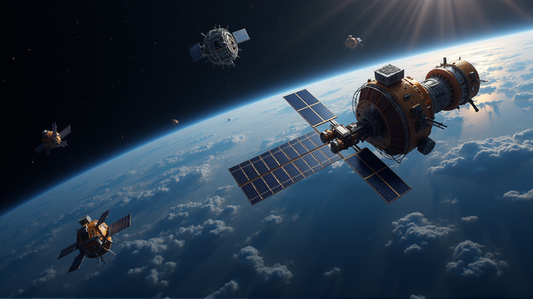 ICEYE's Stellar Leap: Launching New Satellites for National Missions