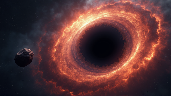 The Space Mysteries of 2025: Discoveries That Astonished Astronomers