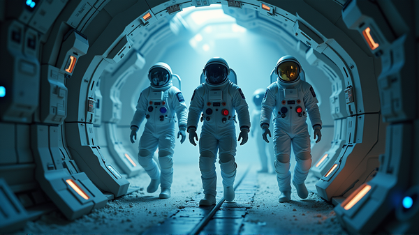 Volunteers Needed for Isolation and Bed Rest: A Step Towards Mars