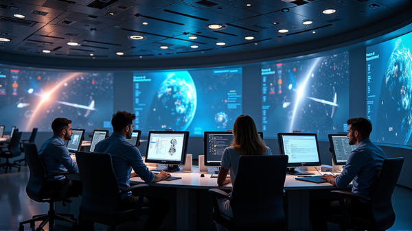 Strategic Investment Fuels Odyssey's Ascendancy in Space Flight Software