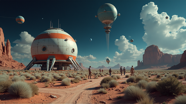 International Experts Highlight New Mexico's Pivotal Role in Space Heritage