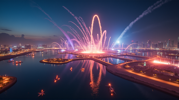 Dubai Airshow 2025: A Key Player in Aviation Breakthroughs and Record Orders