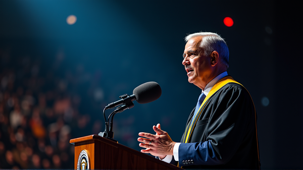 Vice President's Vision: Innovations Reflecting India's True Identity