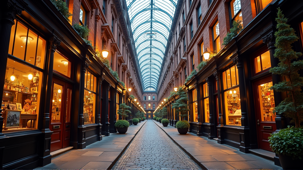 Arthouse Glasgow: The Upcoming Gem Ushering a New Era of City Stays