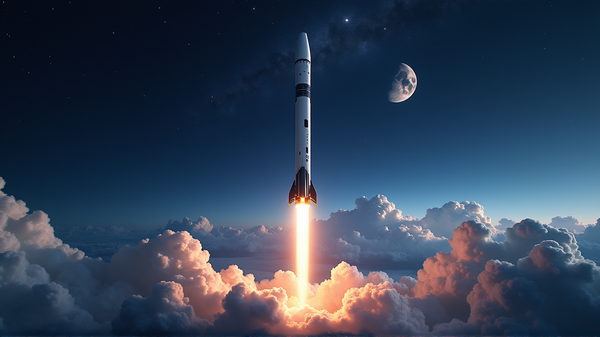 Breaking Barriers: Blue Origin's Historic Launch with First Wheelchair Space Traveler