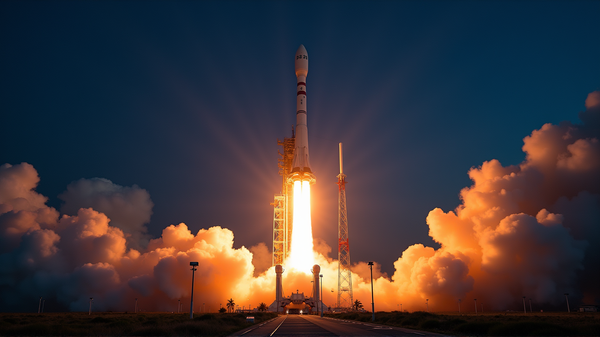 China's Stellar Leap: Shijian-28 Launch Marks Milestone