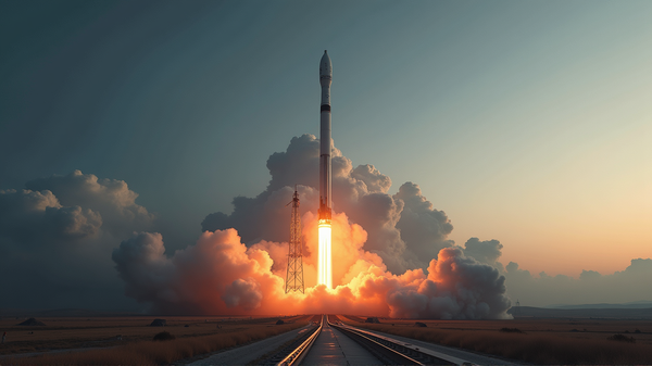 China's Reusable Rockets: Blazing Trails in Global Space Race