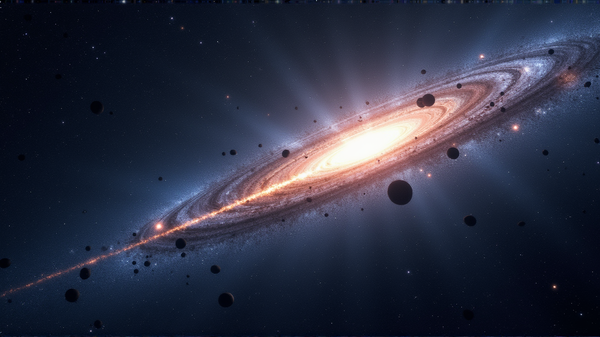 Newly Captured Images of Comet 3I ATLAS Spark Astronomers’ Interest