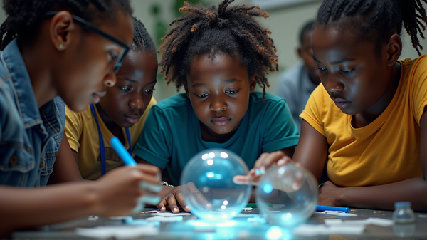 Empowering Africa: STEM and TVET Paving the Way for Future Growth