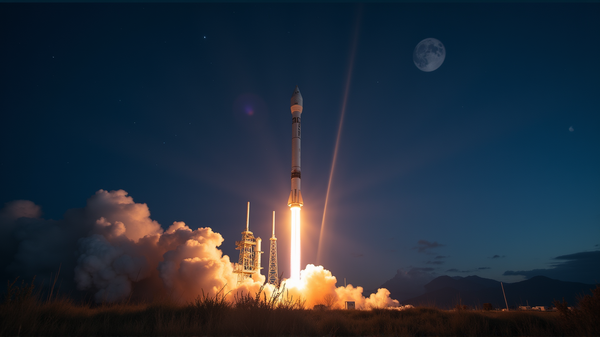 Rocket Lab's Swift Action: Bridging The Swarm Mission Takes Flight