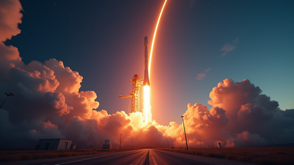 Transporter-15 Mission Blasts Off with 140 Payloads - A SpaceX Triumph!