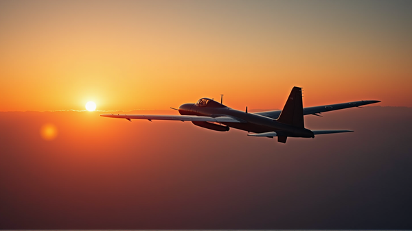 U-2 1099: Soaring Back to Legacy Glory