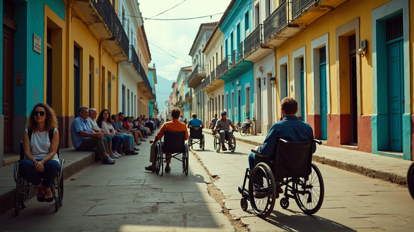 Ecuador and Cuba Set Benchmark with UN’s Accessible Tourism Initiative