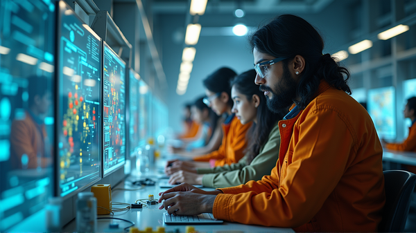 Dream Big: Transforming India into a Global Tech Powerhouse