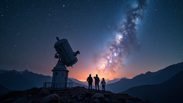 Italy's Astronomical Ambitions in Malaysia: A Galactic Partnership