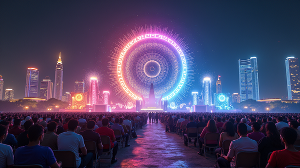 Telangana Rising Summit: Pioneering Vision 2047 with Global Aspirations