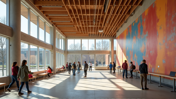 Exciting Overhaul: Georgetown Visitors Center Undergoes Major Renovations