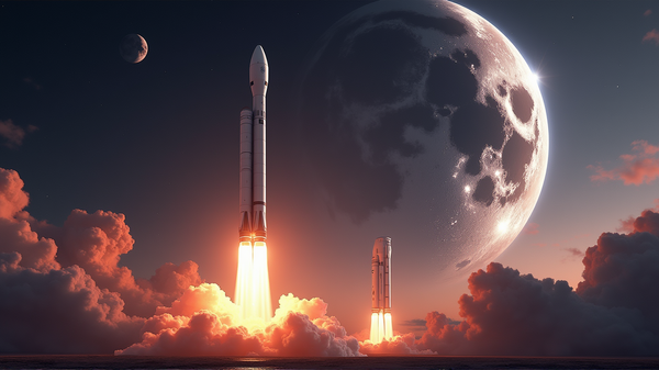 Is Blue Origin's New Glenn Poised to Outshine SpaceX's Starship?