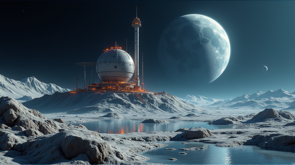 Nuclear Energy Paving the Path to a New Space Age