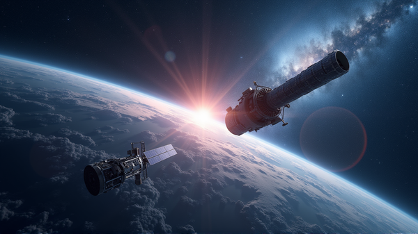 UK's £17 Million Investment: A New Era for Space Innovation