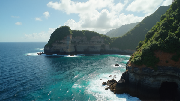 Tourism U-Turn: Nusa Penida's Glass Elevator Dreams Shatter Amid Controversy